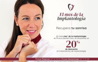 campaña de implantología